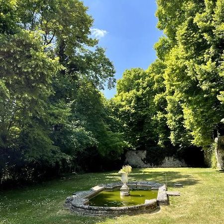 Limay Romantique Jacuzzi, Au Chateau A 30 Min De Paris 아파트 외부 사진