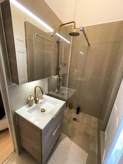 Limay Romantique Jacuzzi, Au Chateau A 30 Min De Paris 아파트 외부 사진
